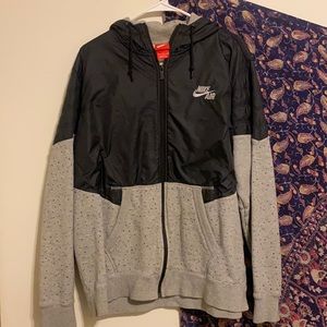 Unique Nike jacket! Size Xl